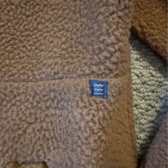 Free Fly Bamboo Sherpa Fleece Quarter Zip - Picture 6 of 8